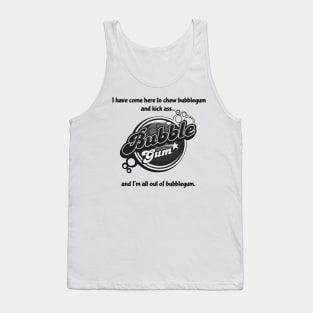 Bubble Gum Tank Top